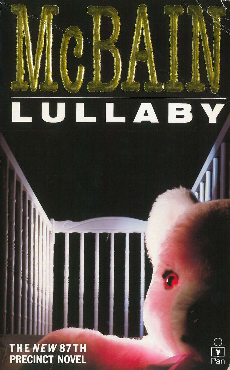 Lullaby (87th Precinct #41) by Ed McBain) - Paperback