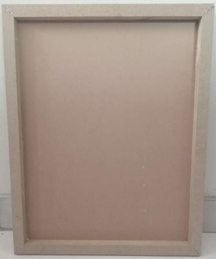 Block Frame - 18cm x 18cm