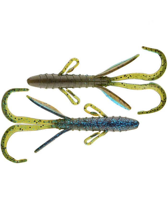 5.5" Hawgalicious (Xcite Baits)