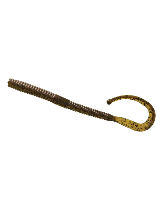 7" Raptor Tail Worm (Xcite Baits)