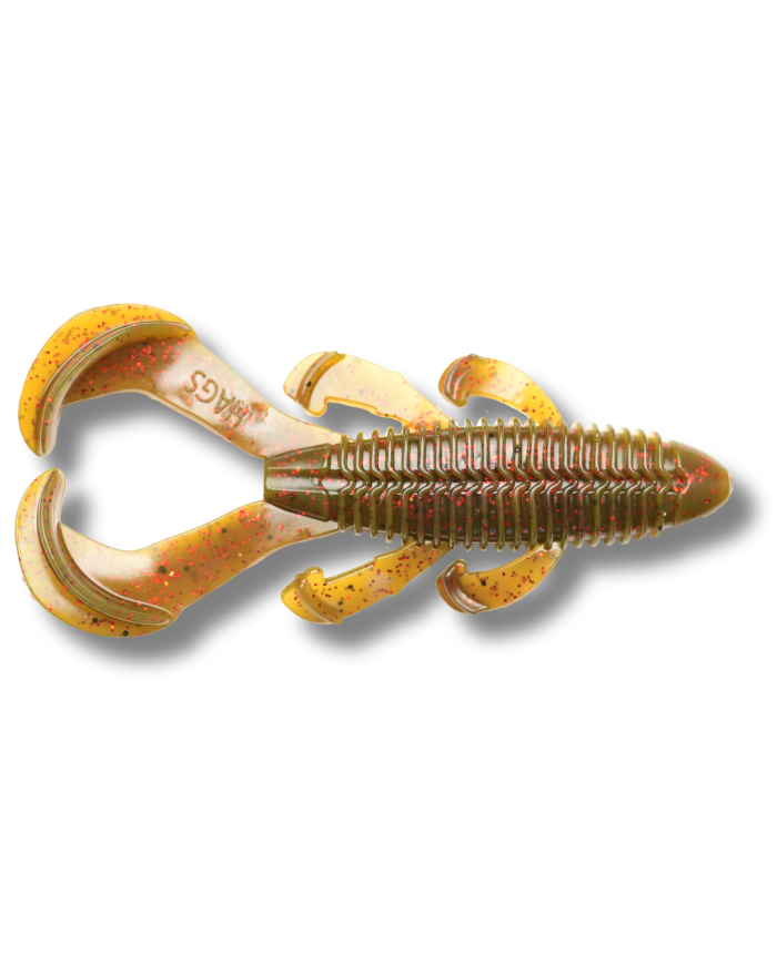 3.4" Cheat Code (Hags Baits)