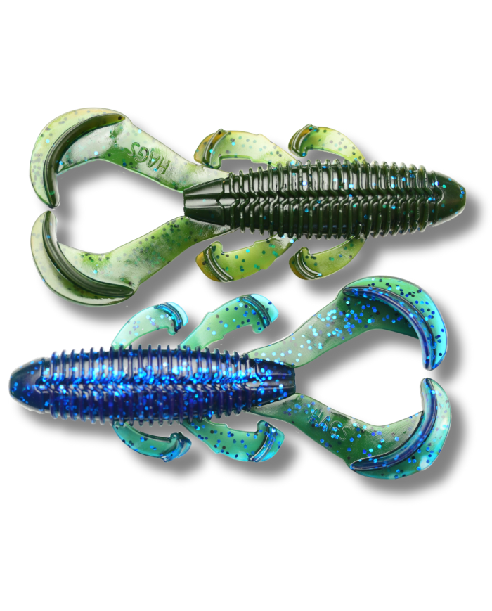 3.4" Cheat Code (Hags Baits)