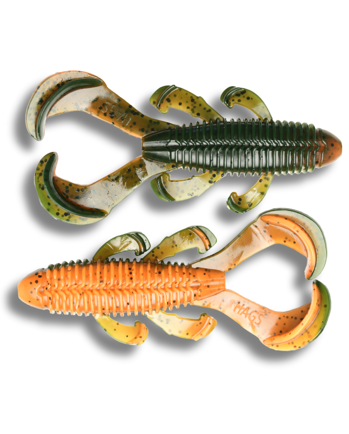 3.4" Cheat Code (Hags Baits)
