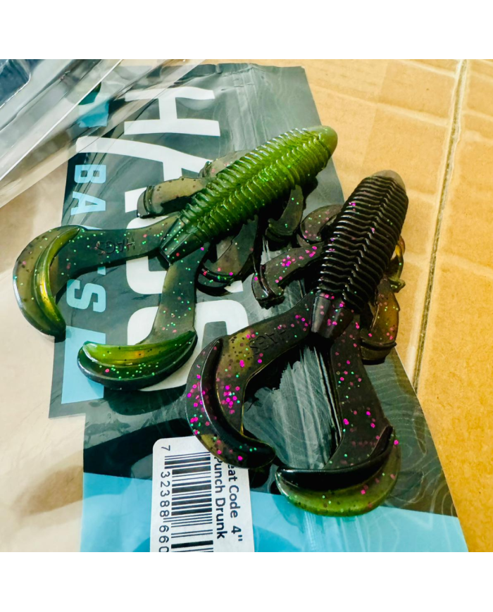 3.4" Cheat Code (Hags Baits)