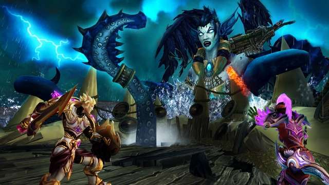 World of Warcraft: Legion (incl. instant boost to 100 lvl) (Battle.net) - PC MMORPG
