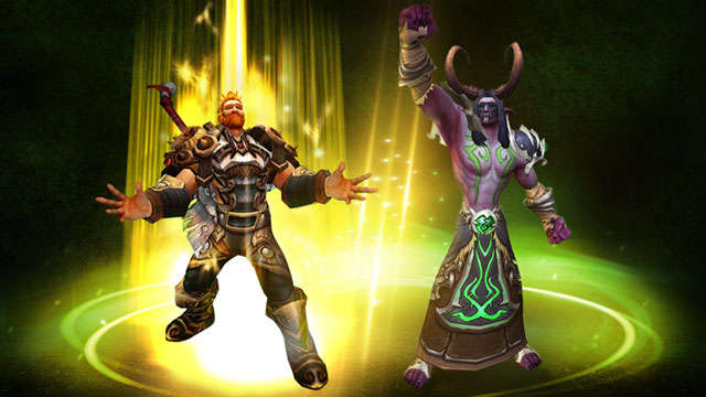 World of Warcraft: Legion (incl. instant boost to 100 lvl) (Battle.net) - PC MMORPG