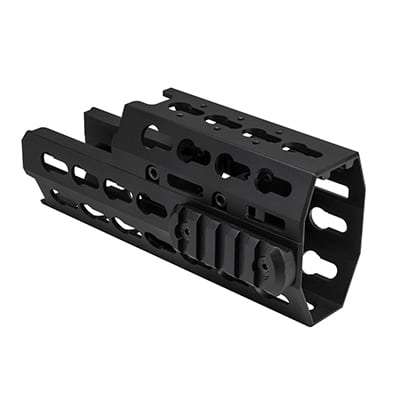 NC STAR AK KeyMod Standard Length Handguard VMAKKMS