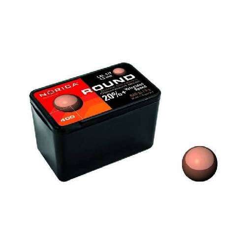 Norica Round Pellets 4.5mm 400 Count