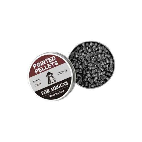 Pointed Pellets 5.5mm