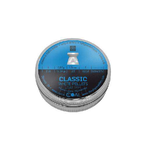 COAL Classic Pellets 5.5mm 250pcs
