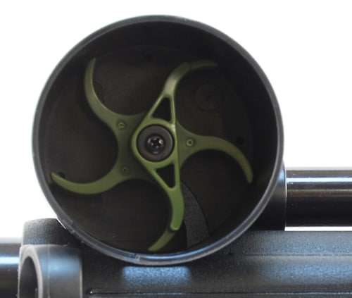 Tippmann A-5 with Response Trigger .68 Caliber Paintball Marker