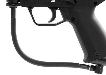 Tippmann A-5 with Response Trigger .68 Caliber Paintball Marker