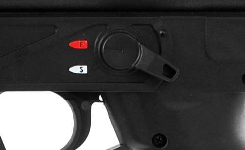 Tippmann A-5 with Response Trigger .68 Caliber Paintball Marker