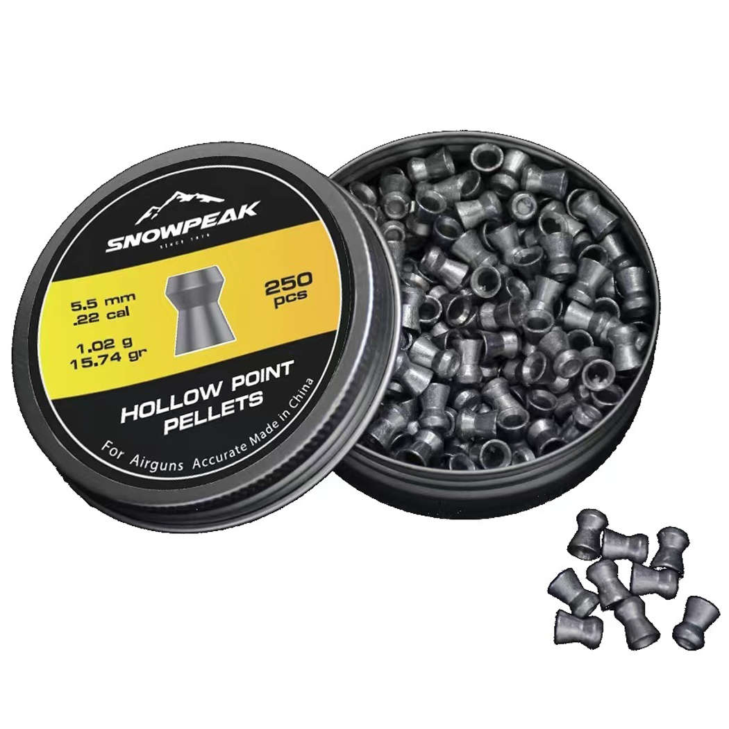 Hollow Point Pellets 5.5mm