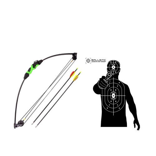 MK-CB015 Compound Bow Set 12lbs Combo