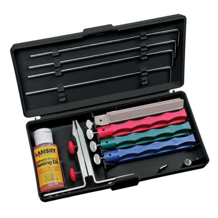 Lansky NL-LKUNV Universal Kit 4 Stone