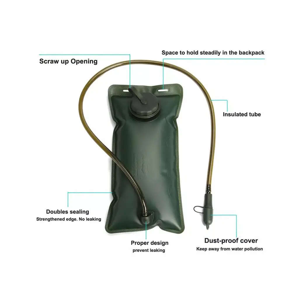 3 Litre Hydration Bladder