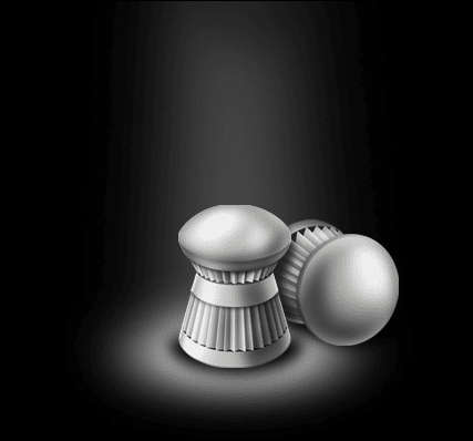 GAMO PELLETS 4.5MM HUNTER (250CT)