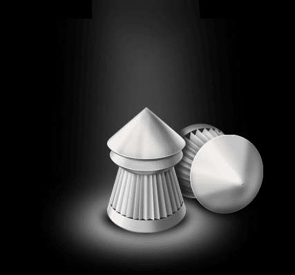 Gamo Pellets 4.5mm Magnum (250ct)