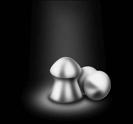 Gamo Pellets 5.5mm PBA Platinum (75ct)