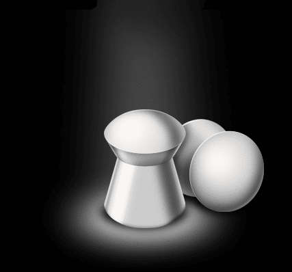 Gamo Pellets 4.5mm Pro-Hunter (500ct)