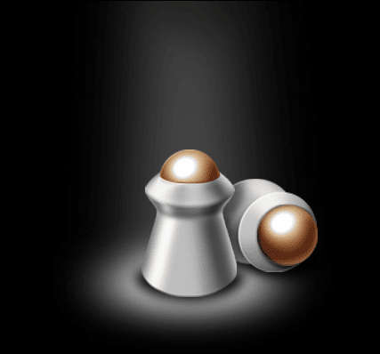 Gamo Pellets 4.5mm Rocket (150ct)