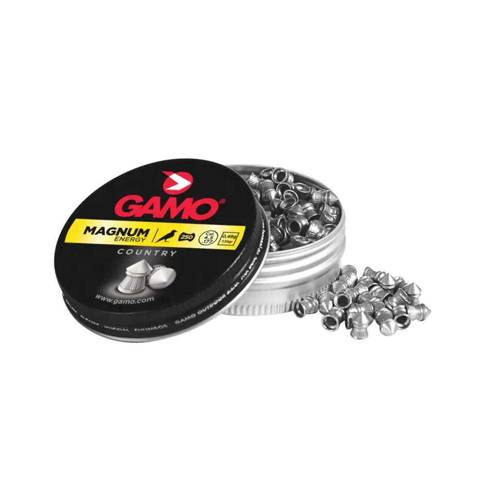 Gamo Pellets 4.5mm Magnum (250ct)