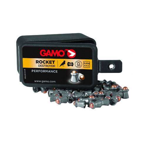 Gamo Pellets 5.5mm Rocket (100CT)