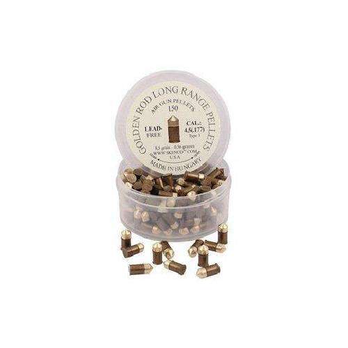 Skenco Golden Rod Long Range Pellets 4.5mm