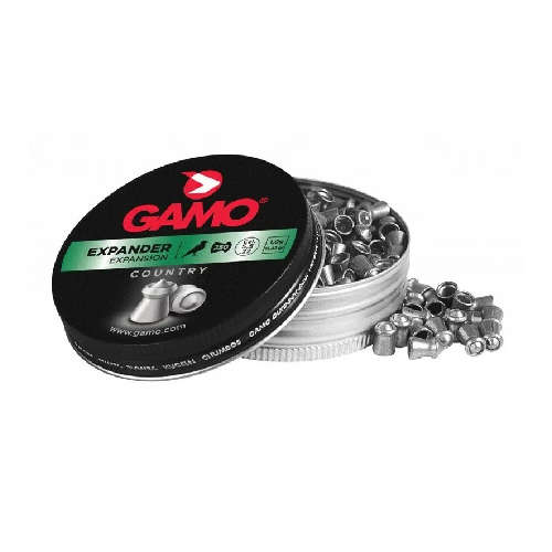 GAMO PELLETS 5.5MM EXPANDER (250CT)
