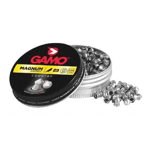 GAMO PELLETS 5.5MM MAGNUM (250CT)