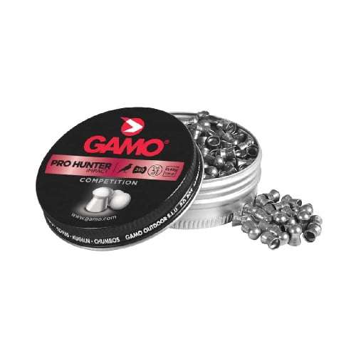 GAMO PELLETS 5.5MM PRO-HUNTER (250CT)
