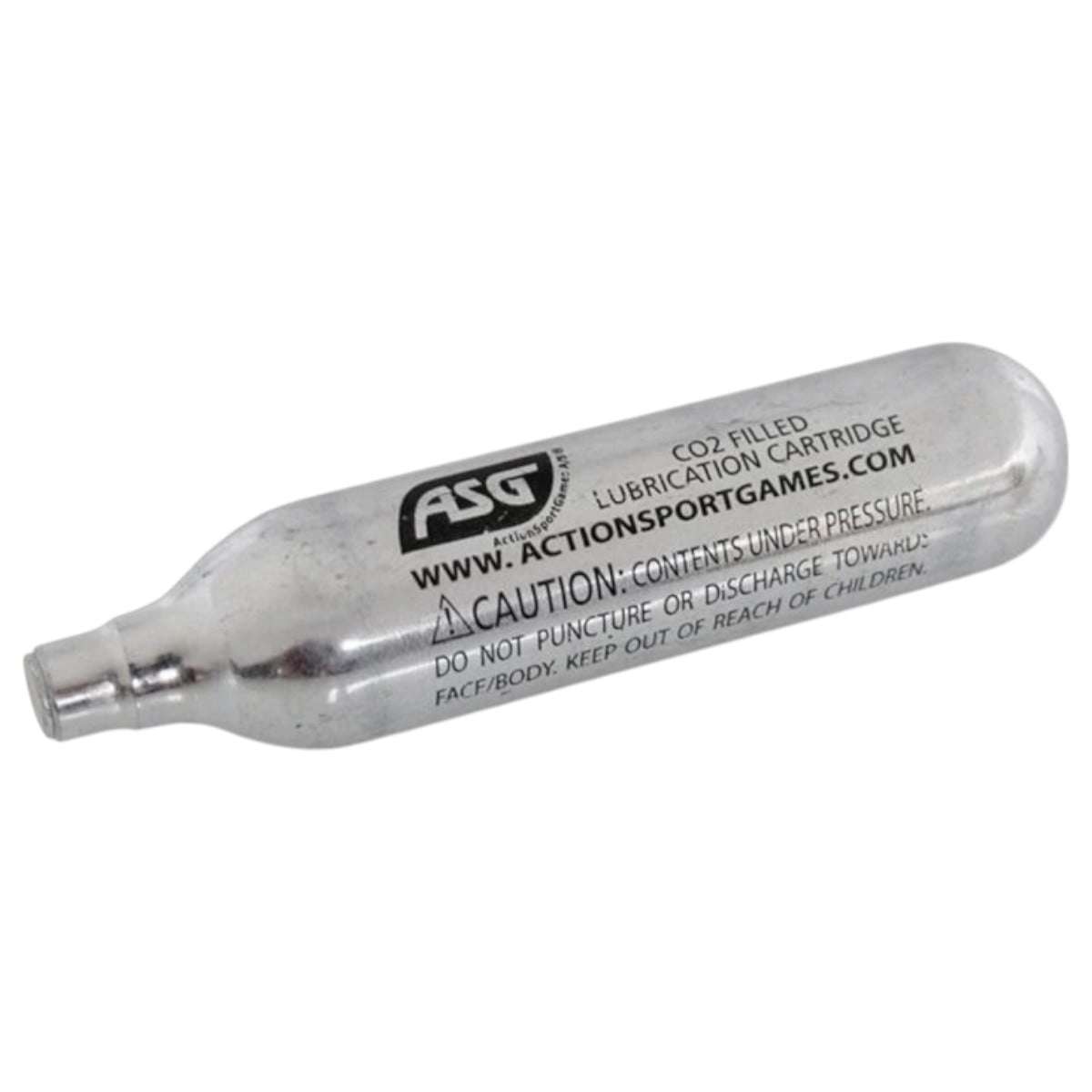 ASG 17425 CO2 12g Lubrication 1 Piece