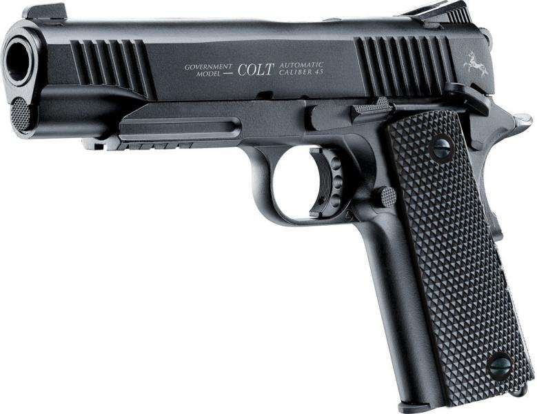 Umarex Colt M45 CQBP 4.5mm