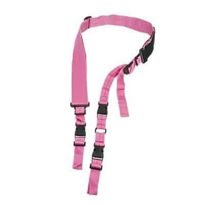 NC STAR AARS2PP 2-Point Sling  Pink