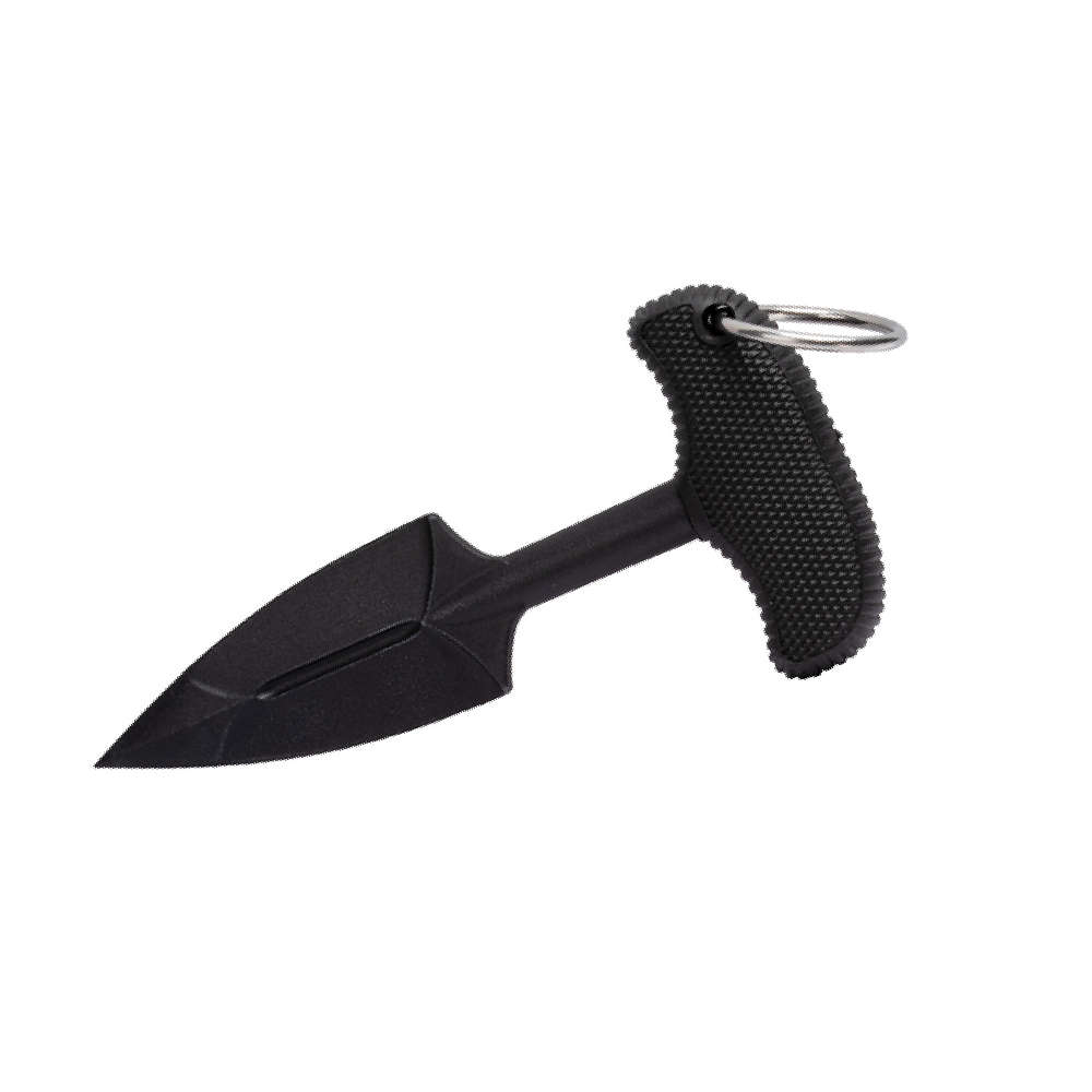 Cold Steel FGX Push Dagger II Fixed Blade Black- CS92FPB