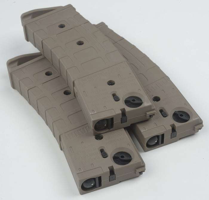 Tippmann TMC Tan Paintball Marker