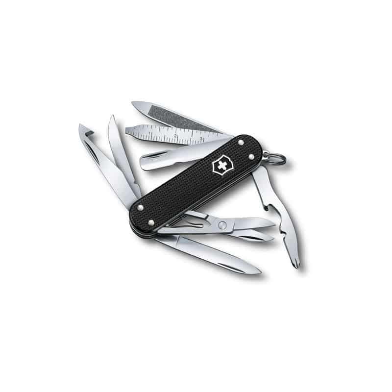 VICTORINOX MiniChamp Alox Tool - Black V0.6381.23