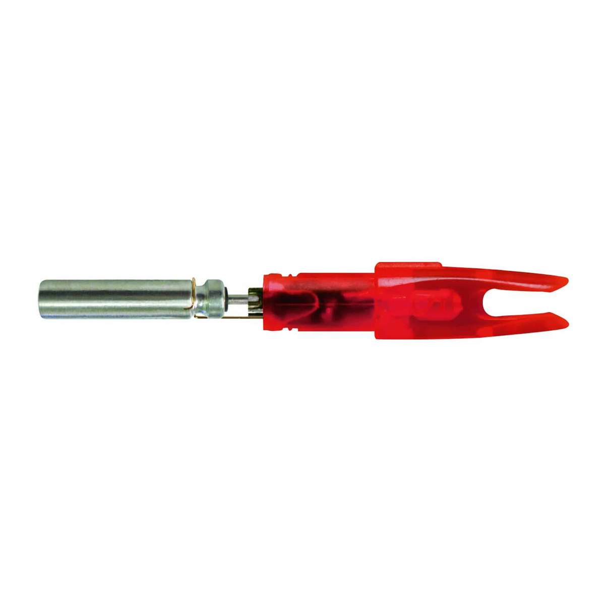 X Nock Tracer RLI 2 Pack Red