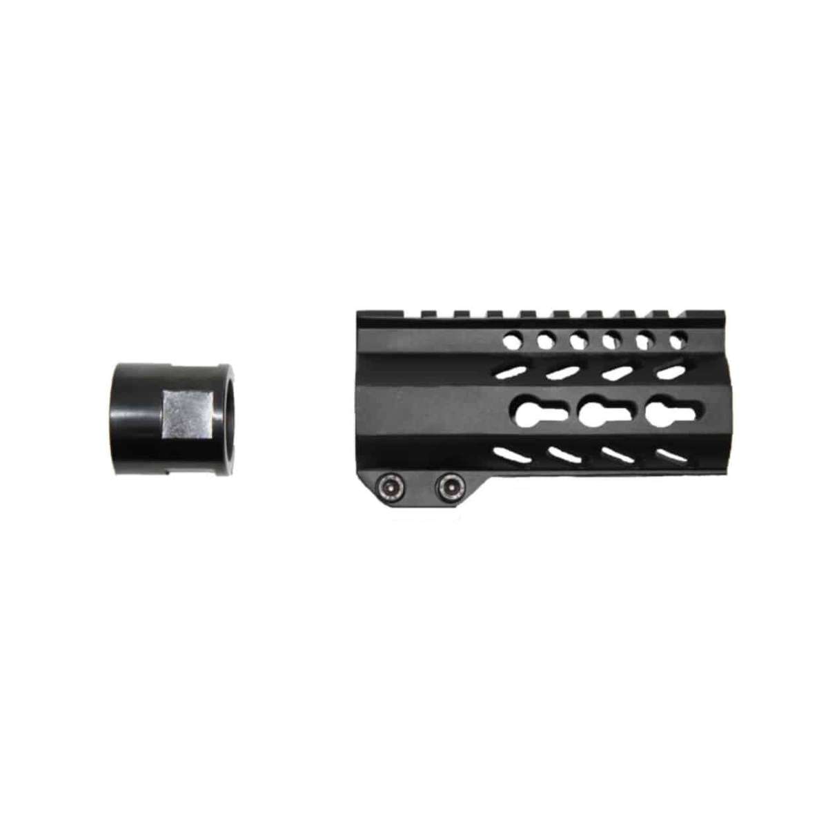 First Strike T15 Aluminium Handguard 4-Inch