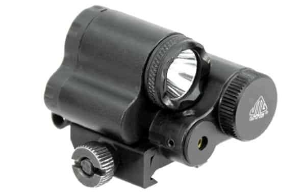 Leapers UTG Sporting Sub-Compact LED Light/Red Laser LT-ELP28R