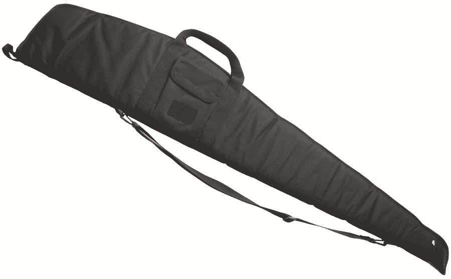 DELUXE PADDED RIFLE BAG SCOPED