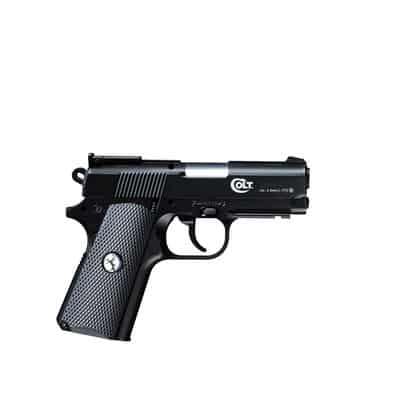 Umarex 5.8310 Air Pistol Colt Defender 4.5mm BB Combo
