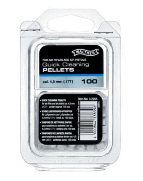 Umarex Quick Cleaning Pellet 4.5mm Pellet 3.2055