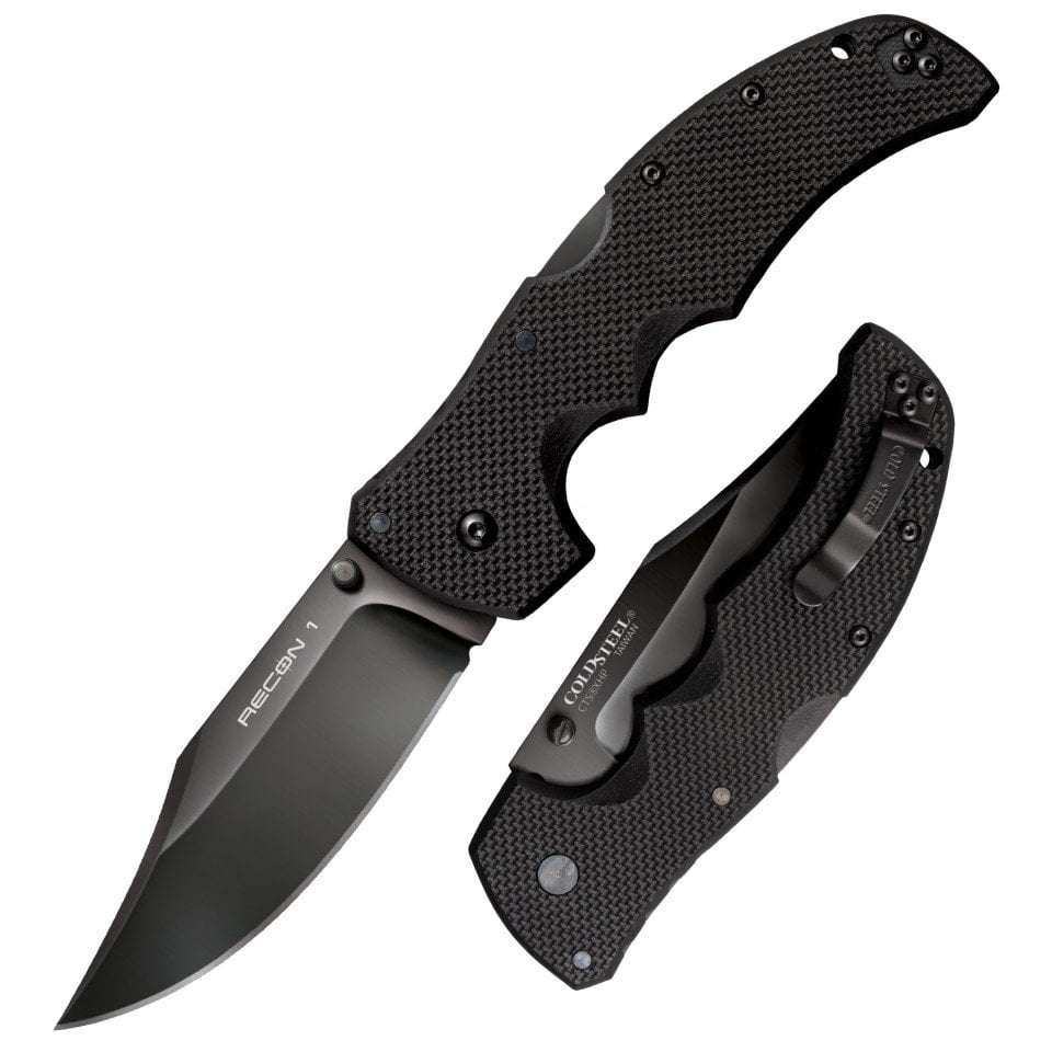 CS Knife Recon 1 Clip Point 27TLCC