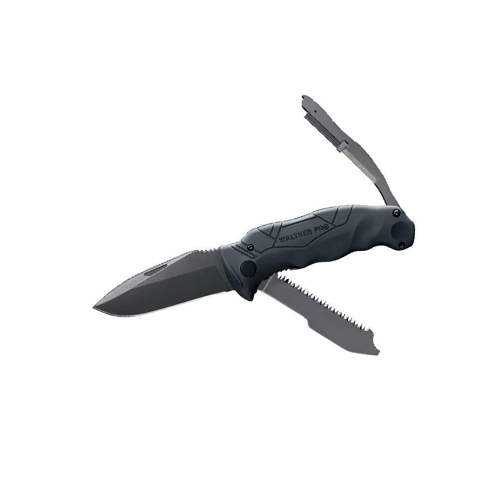 Umarex Walther Survival Folder Pro Knife- 5.2017