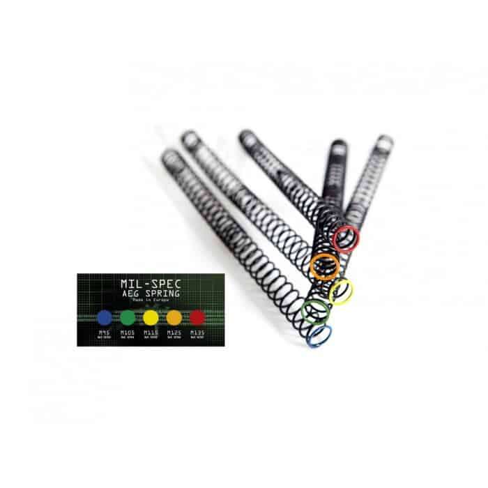 ASG M105 ULTIMATE SPRING, MS02, GREEN 18764