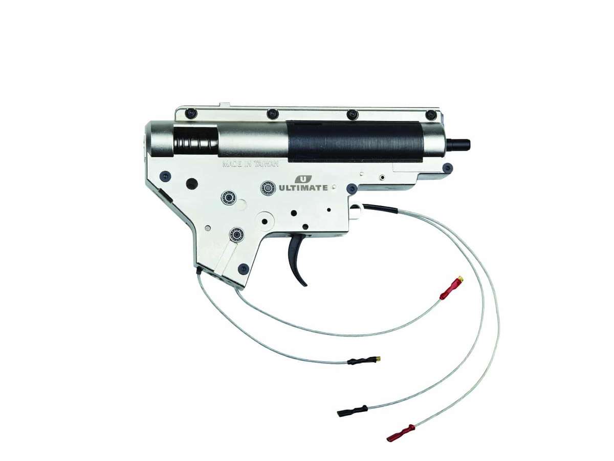 M120 Gearbox for M15/M4 16588