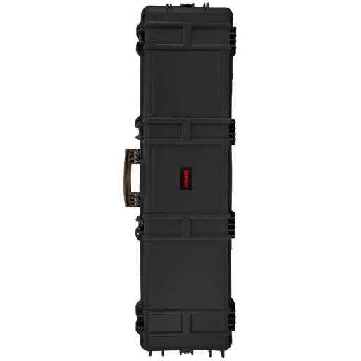 Nuprol Xl Hard Case  Black (Wave Foam) NHC-03-BLK