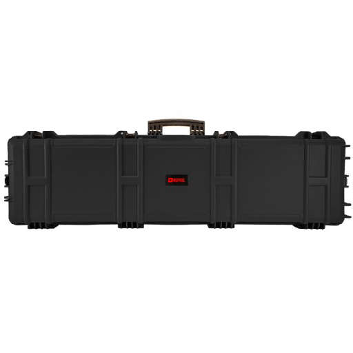 Nuprol Xl Hard Case  Black (Wave Foam) NHC-03-BLK